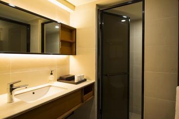 هتل Ji  Chongqing Shangqing Temple