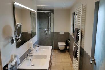 호텔 Landgasthof Scheubel