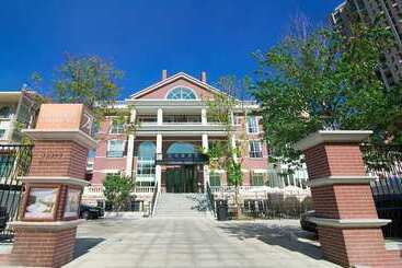 Bridal Tea House Hotel Yantai Laishan