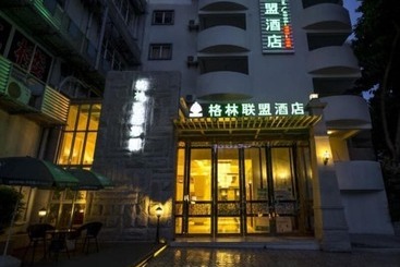 בית מלון כפרי Greentree Inn Shenzhen Futian