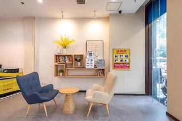 酒店 Hanting Quanzhou Coach Terminal Station Branch