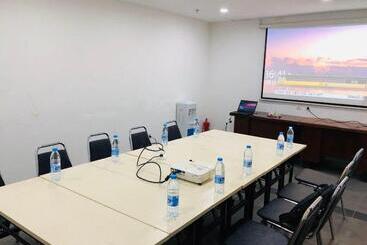 בית מלון כפרי Hanting  Tai An Railway Station