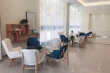 فندق Hanting Zhoushan Shenjiamen East Port