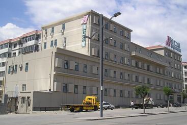 酒店 Jinjiang Inn Nanhuanqiao Fantawild Adventure, Datong