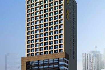 Manhattan Kinlen Hotel   Shishi