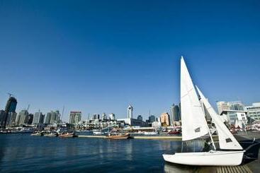 Qingdao Blue Horizon Hotel Laoshan