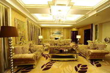 Отель Shengtai International