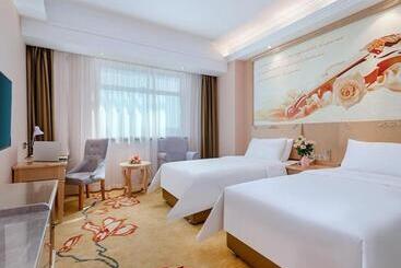 Vienna Hotel Shandong Zaozhuang Qingtan Road