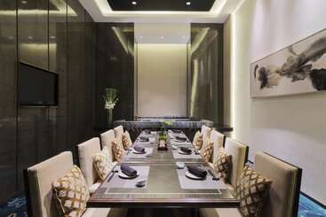 فندق Wanda Realm Yinchuan