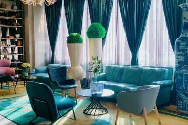 ホテル Shenzhen Kai Long International