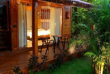 Wooden Ecr Sea Resort