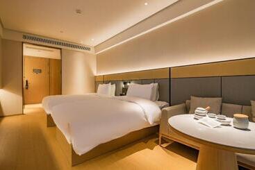 Ji Hotel Chengdu East Railway Station 468 Center