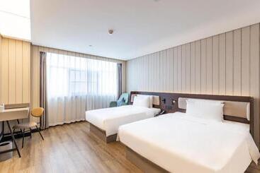 Hanting Hotel Luoyang Jiudu Middle Road