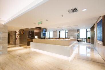 Ji Hotel Shenyang Olympic Sports Center Metro Station