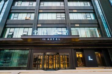 Ji Hotel Xinxiang Fat Donglai Life Plaza