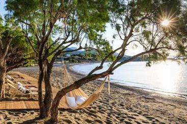 דירות לתיירים Apothikes Seaside Private Apartments