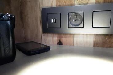 Отель B&b De Dubbelmolen