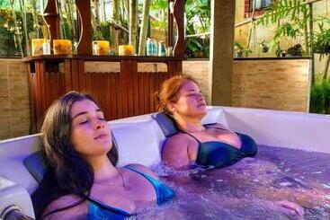 هتل Pousada E Spa Canto Do Mar