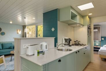 هتل Center Parcs Erperheide