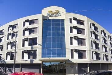 호텔 Edifício Metropolis