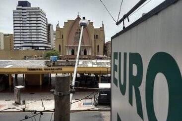 בית מלון כפרי Euro