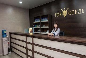 בית מלון כפרי Fox