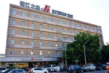 Отель Jinjiang Inn Xuchang Hubin Road