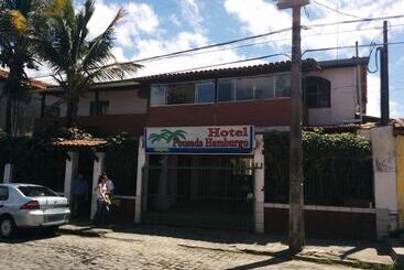 Отель Pousada Hamburgo