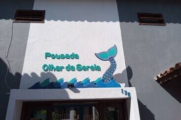 فندق Pousada Olhar Da Sereia