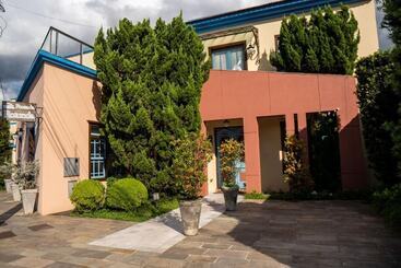 ホテル Pousada Rotunda