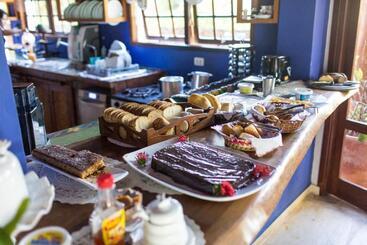 Отель Pousada Tamara