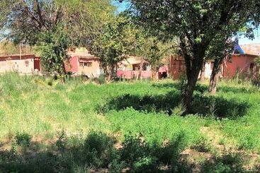 ホテル Rancho Quitapenas Bungalows