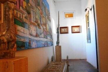 Отель Solar Das Artes Pousada Boutique