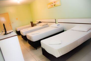 호텔 Sublime Pistão Sul Próximo A Universidade Católica De Brasília