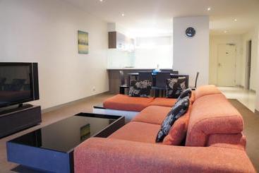 هتل Summer Inn Holiday Apartments