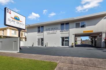 Surf Beach Motel Coffs