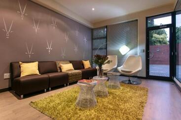 관광객 아파트 Absolute Farenden Apartments