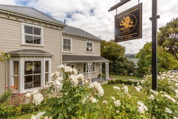 호텔 Banks House Akaroa