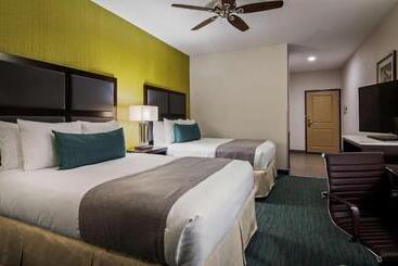 Отель Best Western Plus Taft Inn