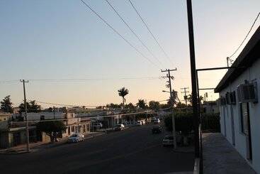 בית מלון כפרי Bugambilias