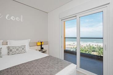 酒店 Candeias Guarujá