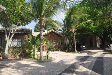 Apart Hotel Chalé Executivo