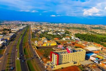 Отель Ibiza Plaza