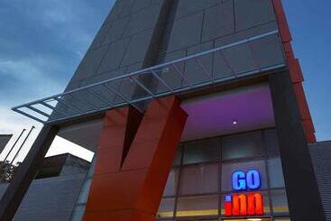 酒店 Go Inn Vitoria