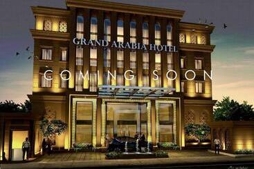 هتل Grand Arabia