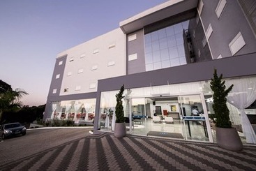 Hiber Hotel   Acesso A Chapecó