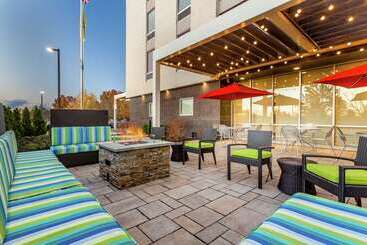 호텔 Home2 Suites By Hilton Albany Wolf Rd