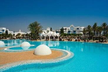 Отель Iberostar Selection Mirage Hammamet