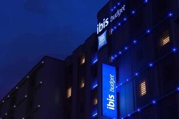 酒店 Ibis Budget Lyon Centre Confluence