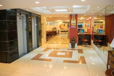 호텔 Jacques Georges Business